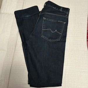 Men’s jeans 7 for all mankind